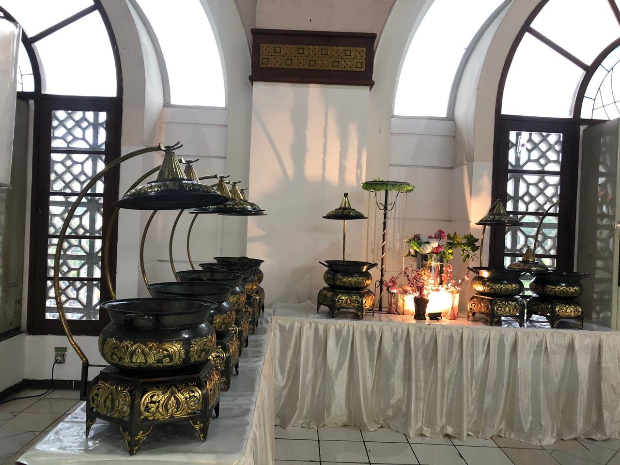Dokumentasi Wedding Package 22 12 2019 di Masjid Al Akbar Marwah oleh Jagarasa - foto 12