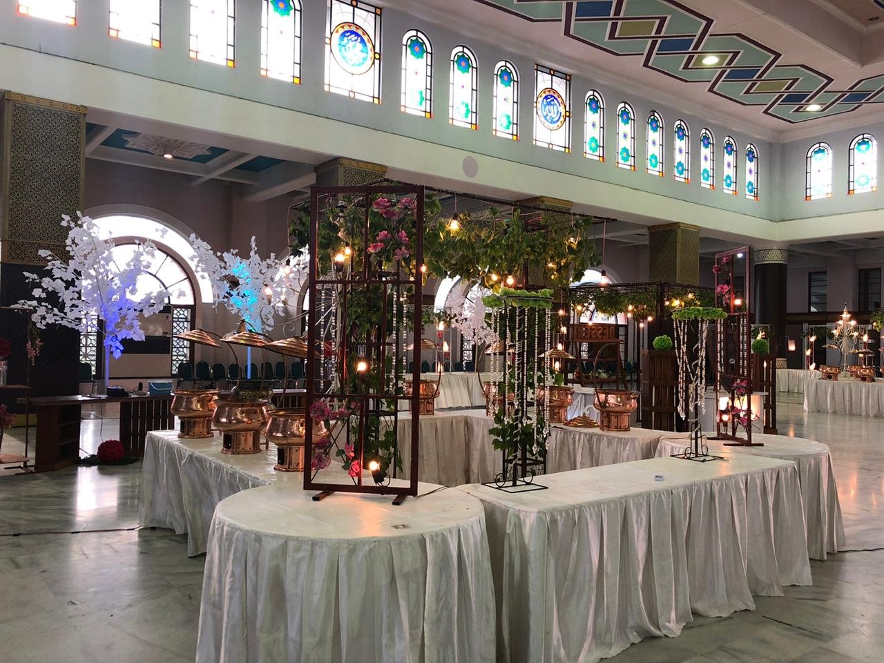 Dokumentasi Wedding Package 22 12 2019 di Masjid Al Akbar Marwah oleh Jagarasa - foto 13
