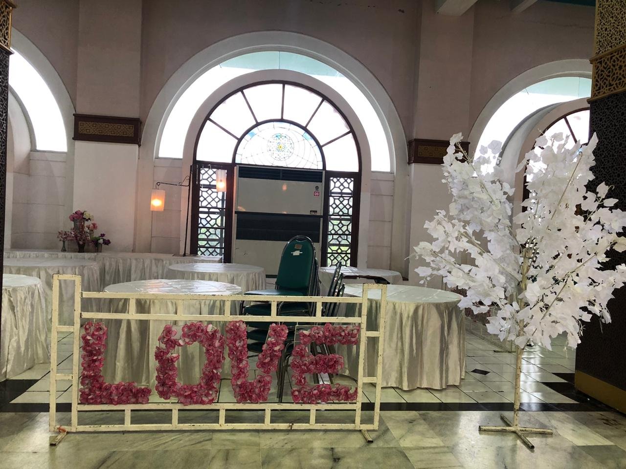 Dokumentasi Wedding Package 22 12 2019 di Masjid Al Akbar Marwah oleh Jagarasa - foto 14