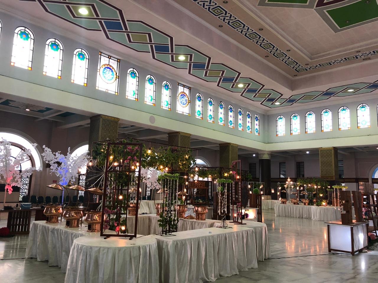 Dokumentasi Wedding Package 22 12 2019 di Masjid Al Akbar Marwah oleh Jagarasa - foto 15