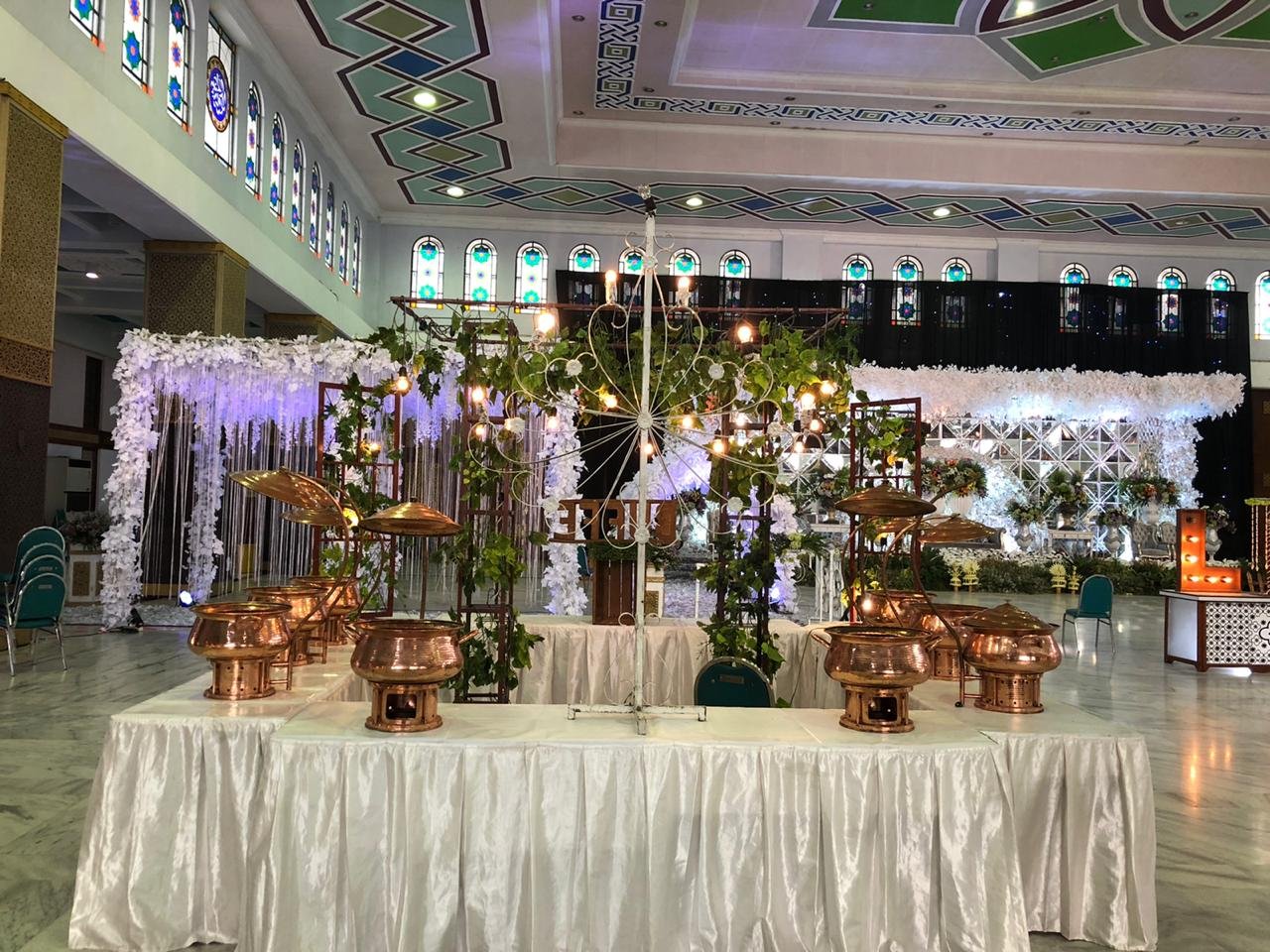 Dokumentasi Wedding Package 22 12 2019 di Masjid Al Akbar Marwah oleh Jagarasa - foto 18