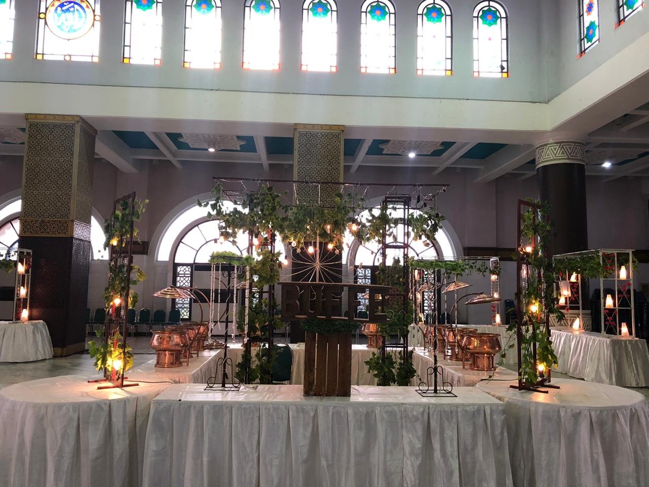 Dokumentasi Wedding Package 22 12 2019 di Masjid Al Akbar Marwah oleh Jagarasa - foto 19