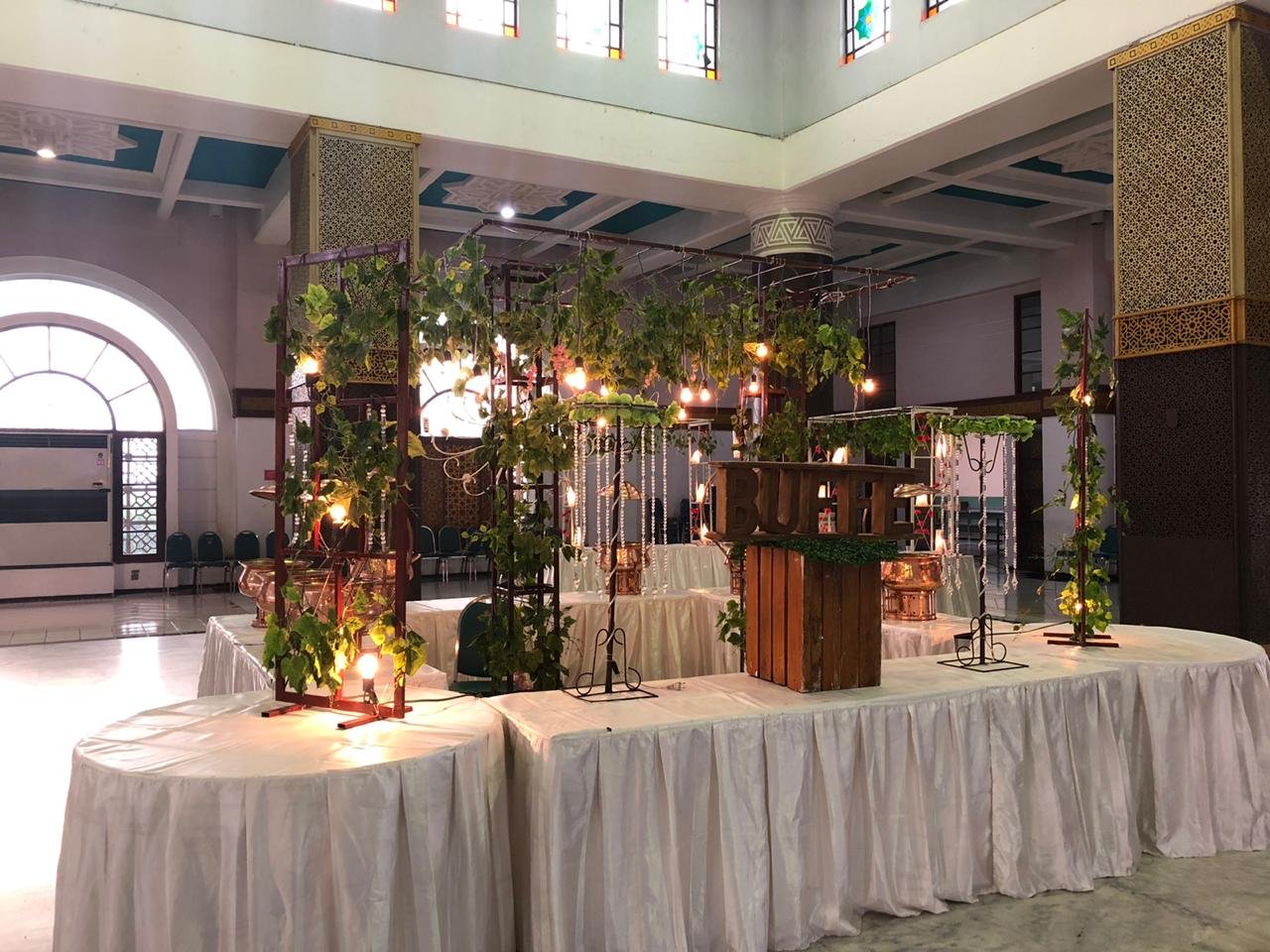 Dokumentasi Wedding Package 22 12 2019 di Masjid Al Akbar Marwah oleh Jagarasa - foto 2