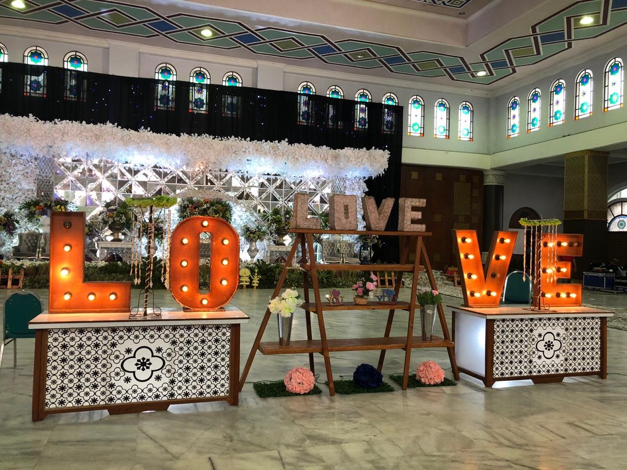 Dokumentasi Wedding Package 22 12 2019 di Masjid Al Akbar Marwah oleh Jagarasa - foto 3