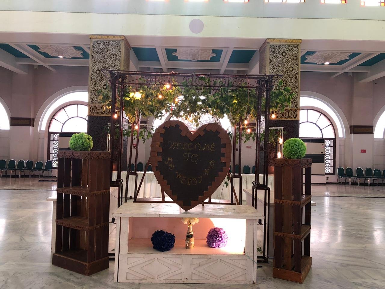 Dokumentasi Wedding Package 22 12 2019 di Masjid Al Akbar Marwah oleh Jagarasa - foto 5