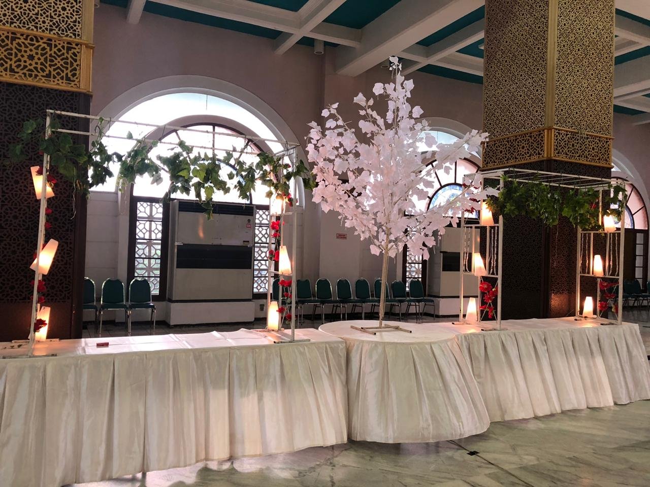 Dokumentasi Wedding Package 22 12 2019 di Masjid Al Akbar Marwah oleh Jagarasa - foto 6