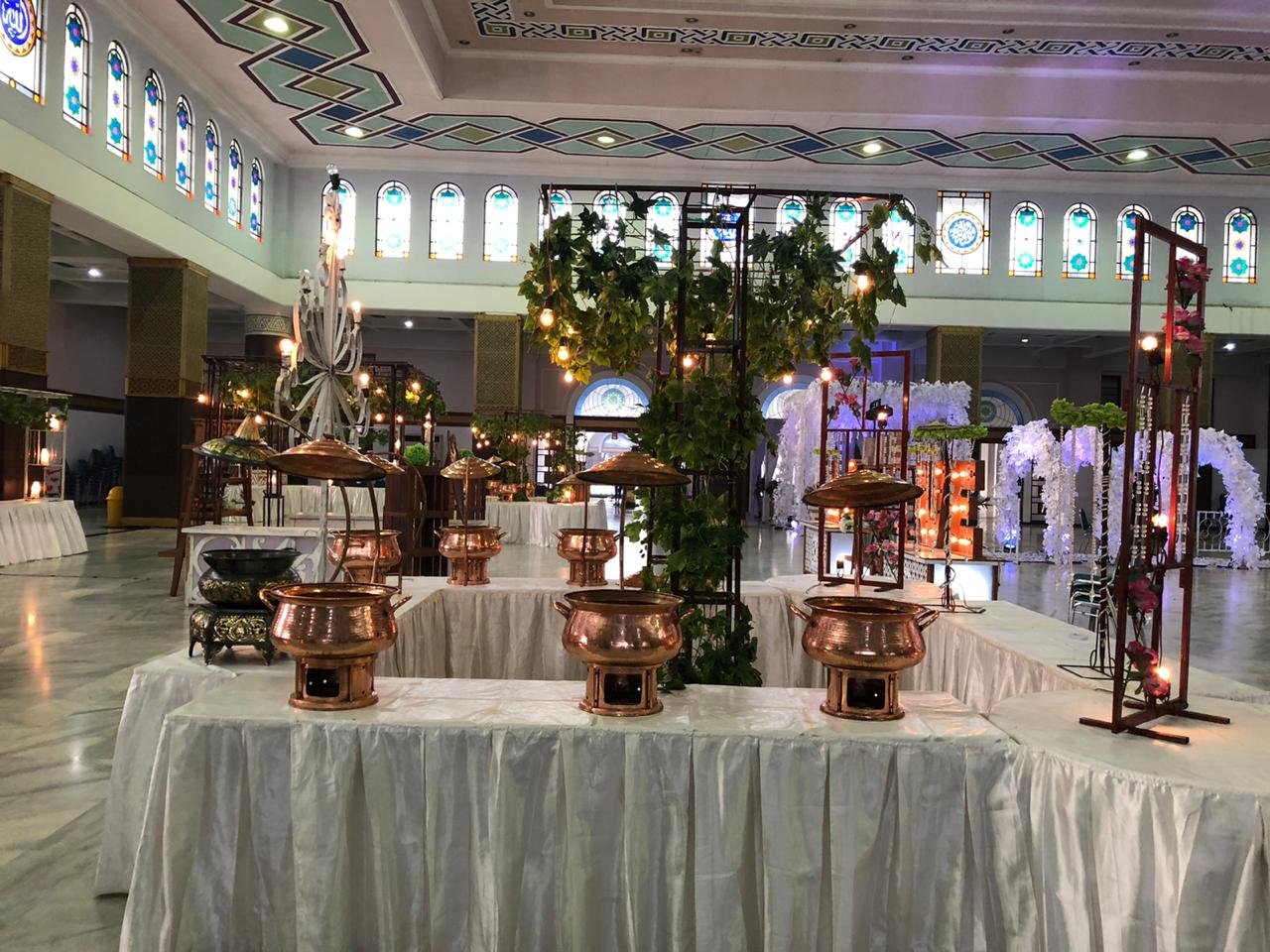 Dokumentasi Wedding Package 22 12 2019 di Masjid Al Akbar Marwah oleh Jagarasa - foto 8