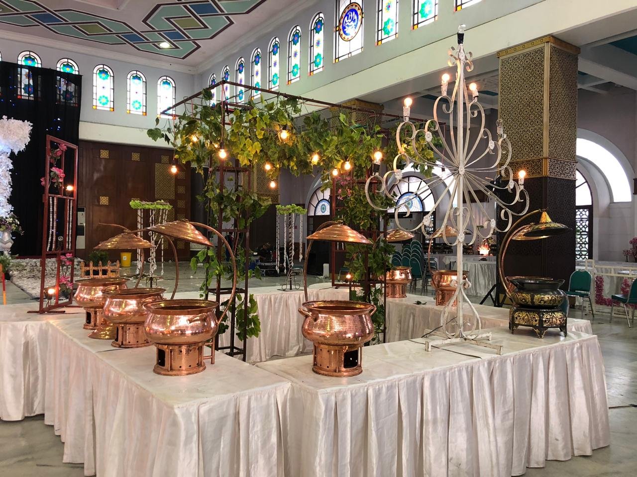 Dokumentasi Wedding Package 22 12 2019 di Masjid Al Akbar Marwah oleh Jagarasa - foto 9