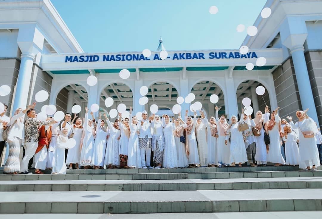 Dokumentasi Wedding Package 22 12 2019 di Masjid Al Akbar Marwah oleh Jagarasa - foto 26