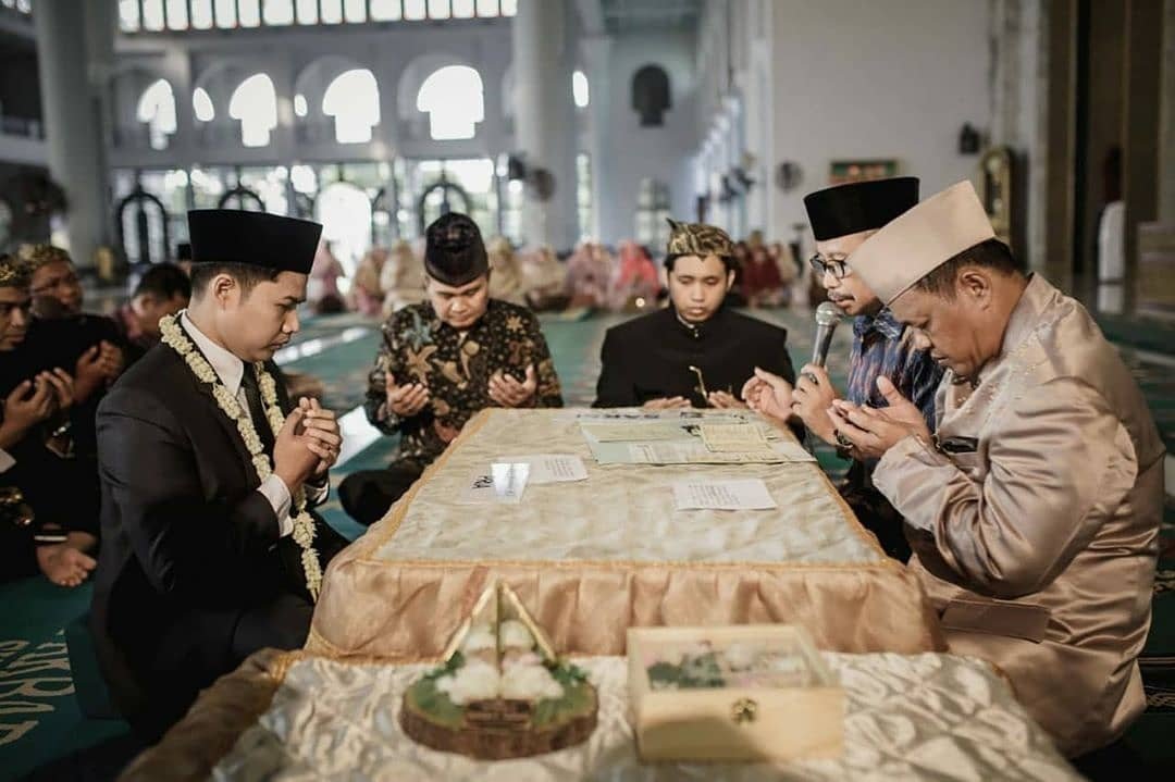 Dokumentasi Wedding Package Agung Hena 25 01 2020 di Masjid Al Akbar Marwah oleh Jagarasa - foto 1