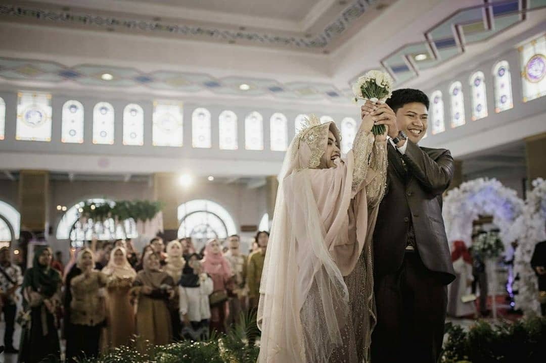 Dokumentasi Wedding Package Agung Hena 25 01 2020 di Masjid Al Akbar Marwah oleh Jagarasa - foto 16