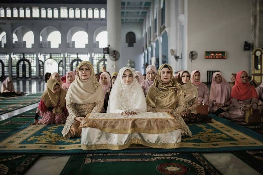 Dokumentasi Wedding Package Agung Hena 25 01 2020 di Masjid Al Akbar Marwah oleh Jagarasa - foto 2