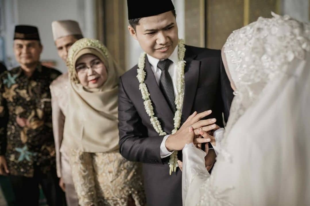 Dokumentasi Wedding Package Agung Hena 25 01 2020 di Masjid Al Akbar Marwah oleh Jagarasa - foto 3