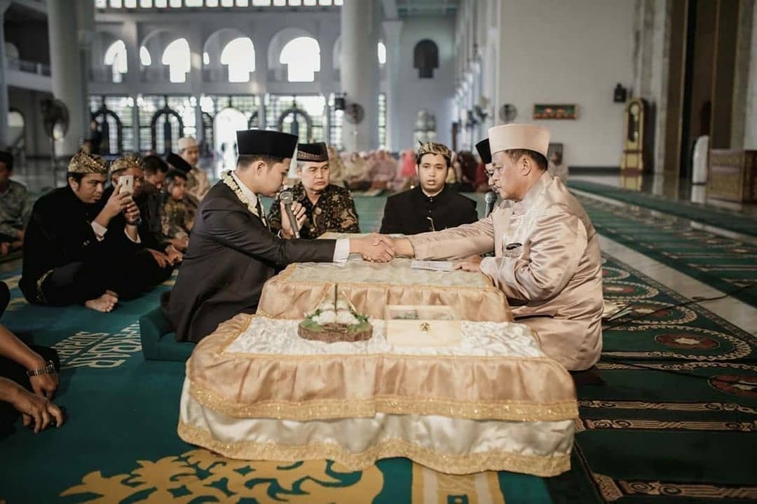 Dokumentasi Wedding Package Agung Hena 25 01 2020 di Masjid Al Akbar Marwah oleh Jagarasa - foto 4