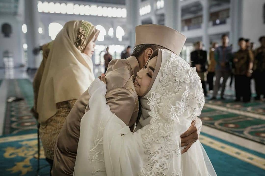 Dokumentasi Wedding Package Agung Hena 25 01 2020 di Masjid Al Akbar Marwah oleh Jagarasa - foto 6
