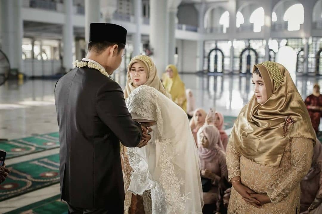 Dokumentasi Wedding Package Agung Hena 25 01 2020 di Masjid Al Akbar Marwah oleh Jagarasa - foto 7