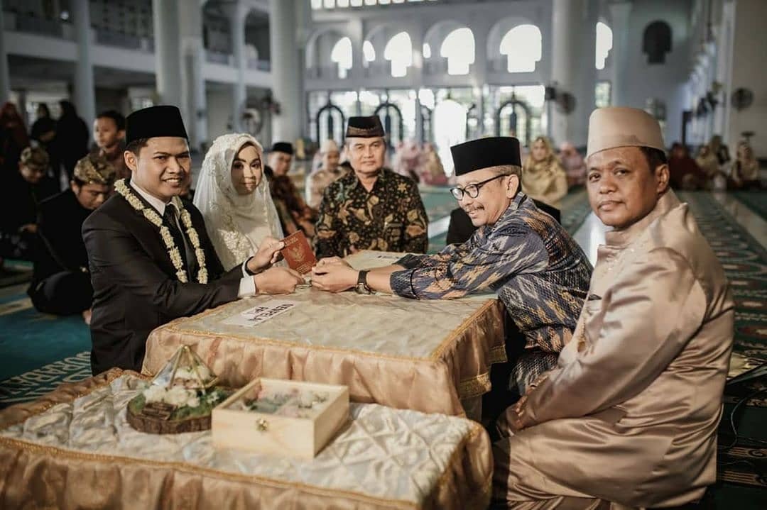 Dokumentasi Wedding Package Agung Hena 25 01 2020 di Masjid Al Akbar Marwah oleh Jagarasa - foto 8