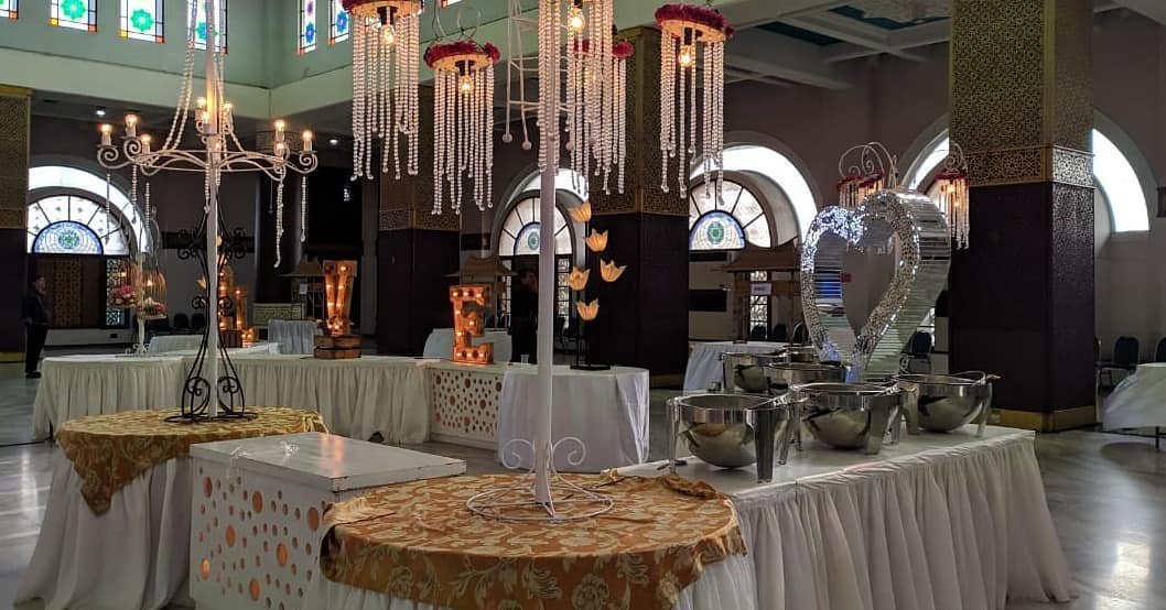 Dokumentasi Wedding Package Agung Hena 25 01 2020 di Masjid Al Akbar Marwah oleh Jagarasa - foto 20