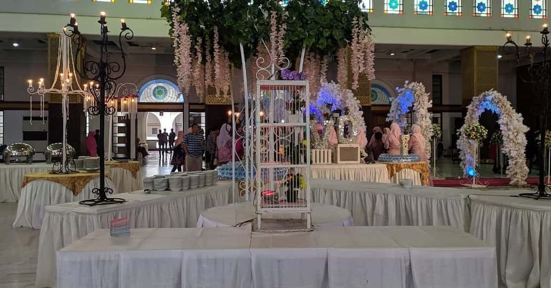 Dokumentasi Wedding Package Agung Hena 25 01 2020 di Masjid Al Akbar Marwah oleh Jagarasa - foto 21