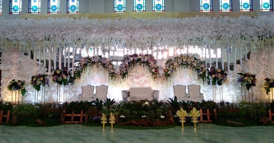 Dokumentasi Wedding Package Agung Hena 25 01 2020 di Masjid Al Akbar Marwah oleh Jagarasa - foto 23