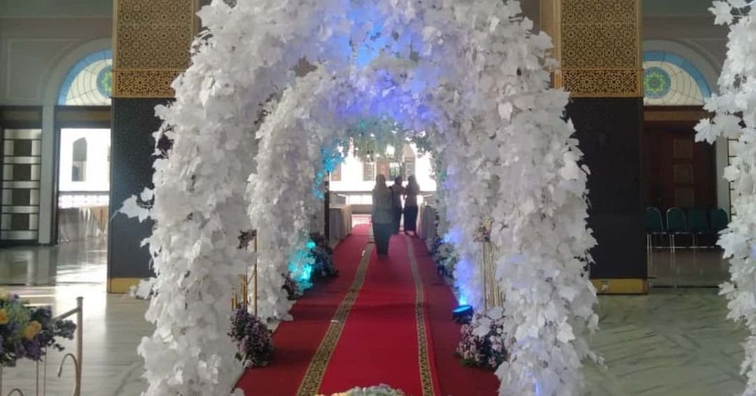 Dokumentasi Wedding Package Agung Hena 25 01 2020 di Masjid Al Akbar Marwah oleh Jagarasa - foto 25