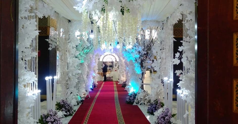 Dokumentasi Wedding Package Agung Hena 25 01 2020 di Masjid Al Akbar Marwah oleh Jagarasa - foto 26