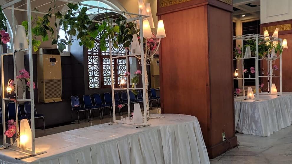 Dokumentasi Wedding 04 08 2019 di Masjid Al Akbar Shofa oleh Jagarasa - foto 4