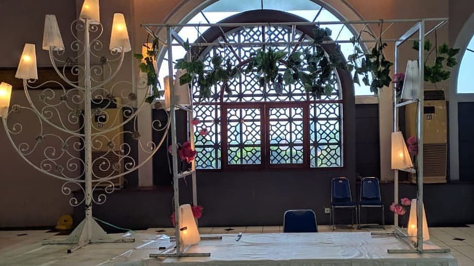 Dokumentasi Wedding 04 08 2019 di Masjid Al Akbar Shofa oleh Jagarasa - foto 5