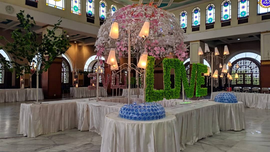 Dokumentasi Wedding 04 08 2019 di Masjid Al Akbar Shofa oleh Jagarasa - foto 6