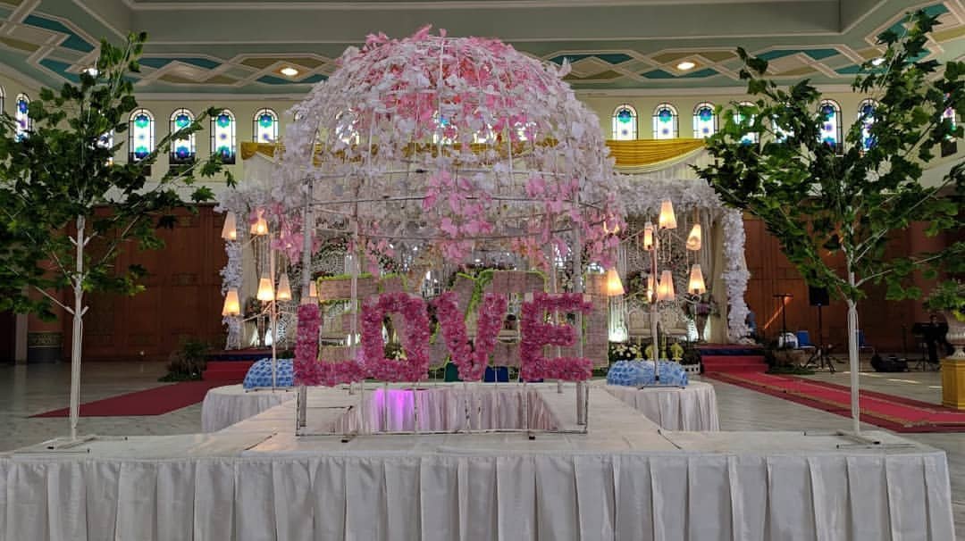 Dokumentasi Wedding 04 08 2019 di Masjid Al Akbar Shofa oleh Jagarasa - foto 7