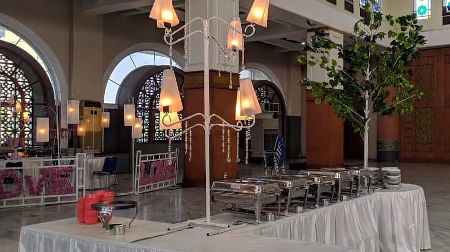 Dokumentasi Wedding 04 08 2019 di Masjid Al Akbar Shofa oleh Jagarasa - foto 8