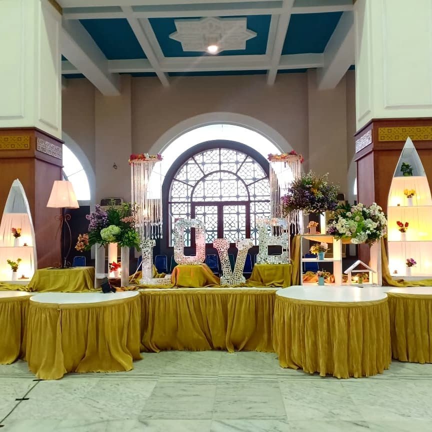 Dokumentasi Wedding 09 12 2018 di Masjid Al Akbar Shofa oleh Jagarasa - foto 4