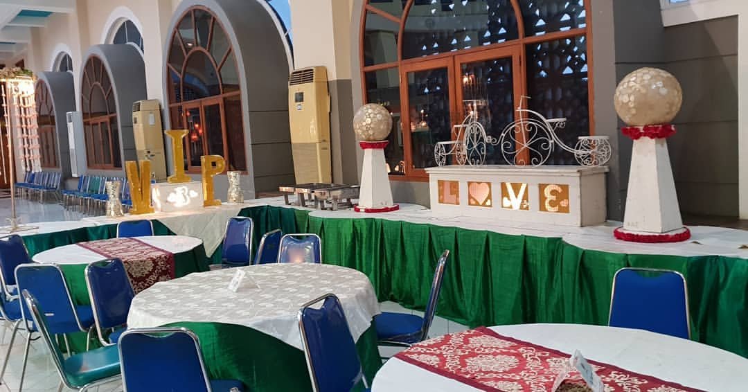 Dokumentasi Wedding 10 03 2019 di Masjid Al Akbar Shofa oleh Jagarasa - foto 1