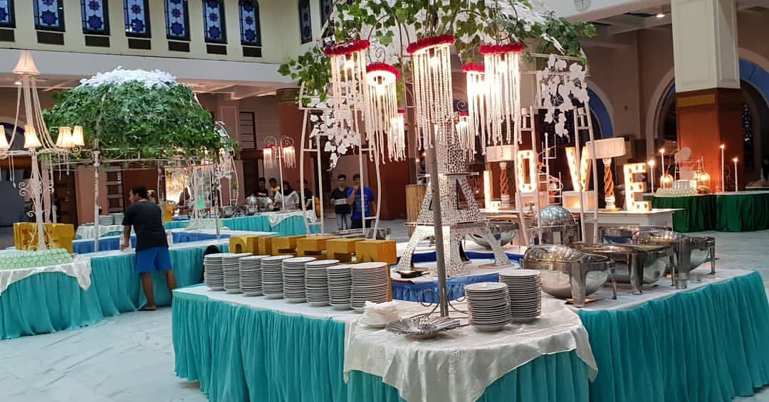 Dokumentasi Wedding 10 03 2019 di Masjid Al Akbar Shofa oleh Jagarasa - foto 10