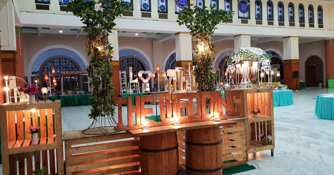 Dokumentasi Wedding 10 03 2019 di Masjid Al Akbar Shofa oleh Jagarasa - foto 2