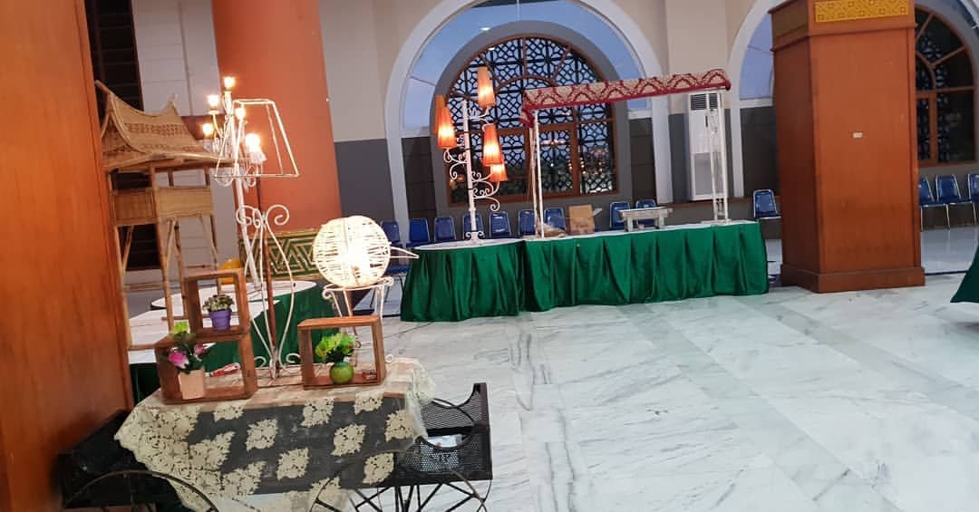 Dokumentasi Wedding 10 03 2019 di Masjid Al Akbar Shofa oleh Jagarasa - foto 3