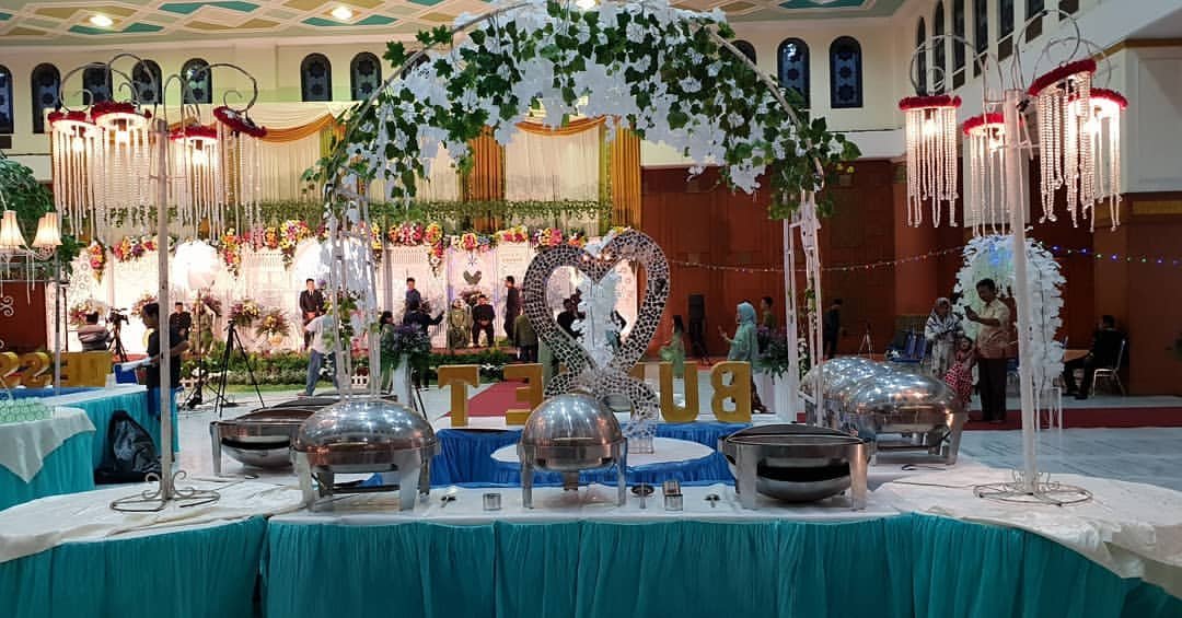 Dokumentasi Wedding 10 03 2019 di Masjid Al Akbar Shofa oleh Jagarasa - foto 8