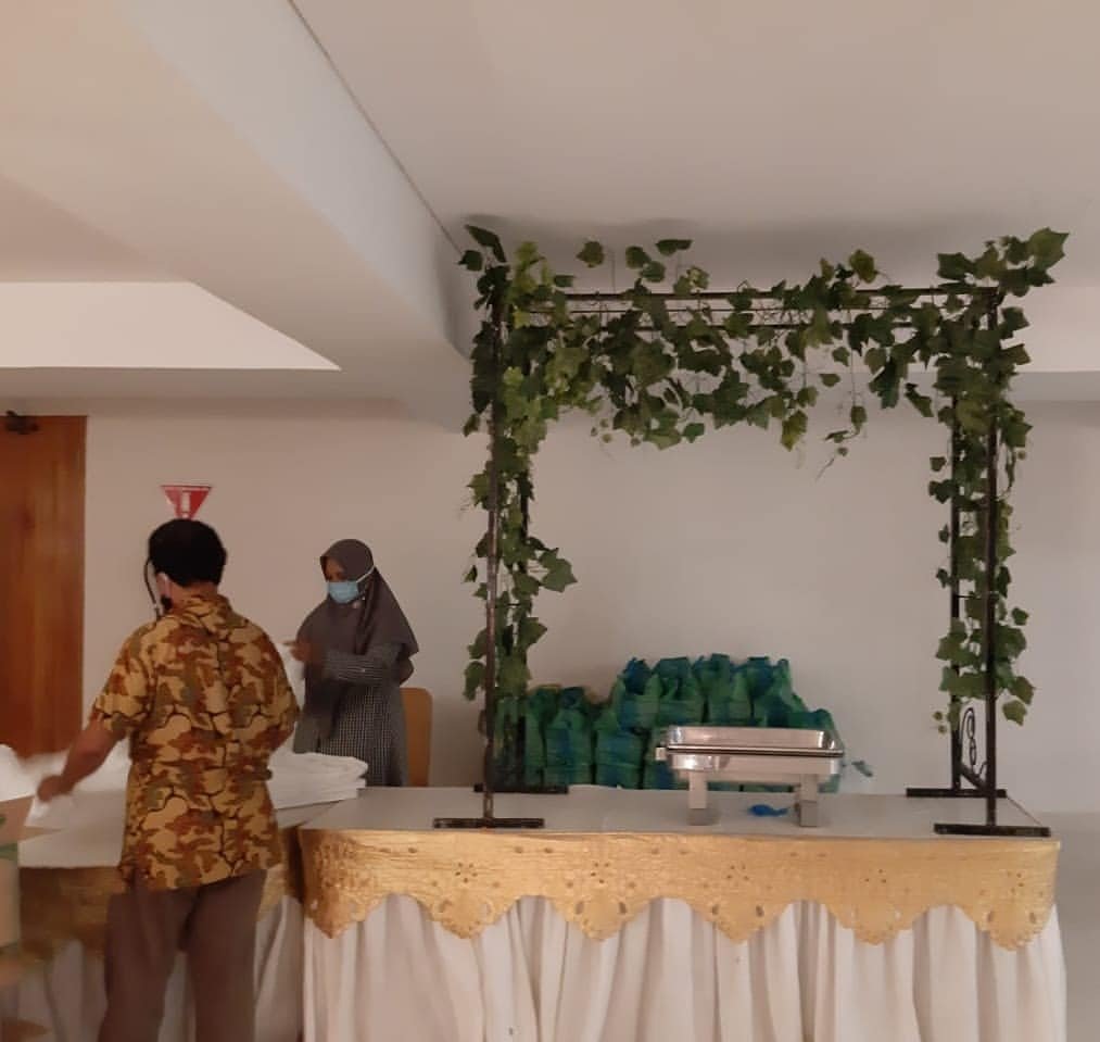 Dokumentasi Wedding 05 12 2020 di Mutifunction Hall Bg Junction oleh Jagarasa - foto 4