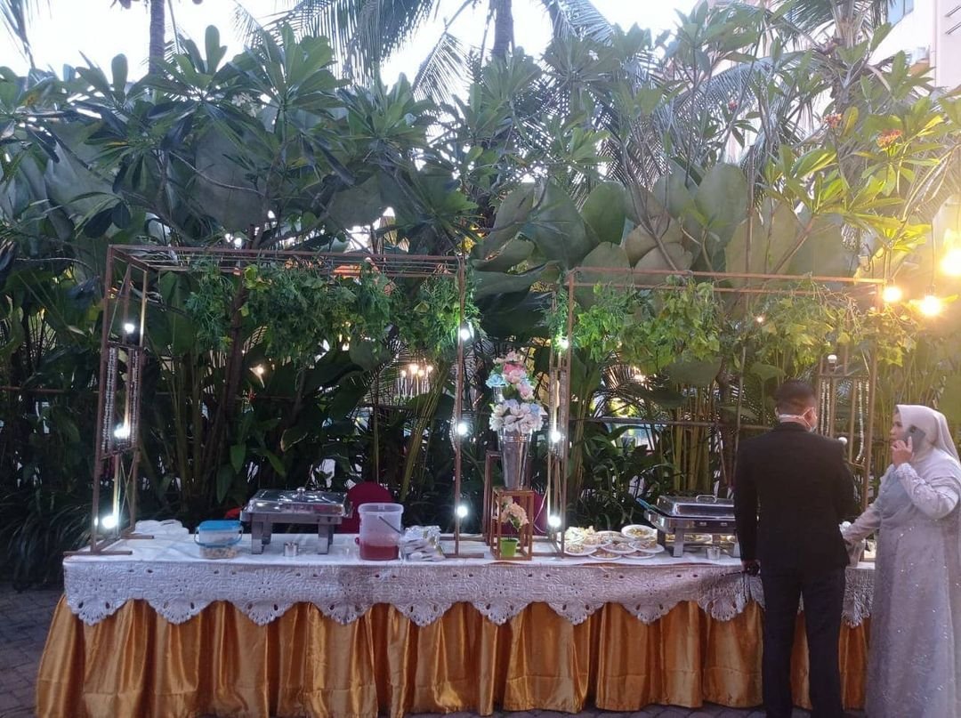 Dokumentasi Wedding 04 06 2021 di Narita Hotel Surabaya oleh Jagarasa - foto 3