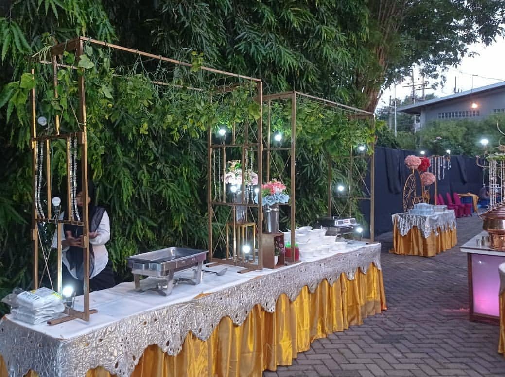Dokumentasi Wedding 04 06 2021 di Narita Hotel Surabaya oleh Jagarasa - foto 4