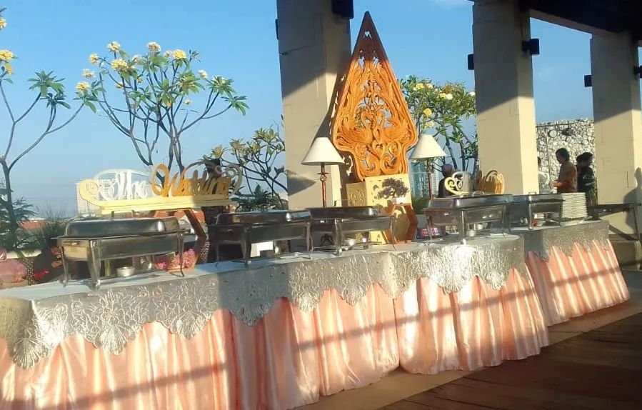 Dokumentasi Wedding 16 07 2022 di Palacio Sky Cafe oleh Jagarasa - foto 1