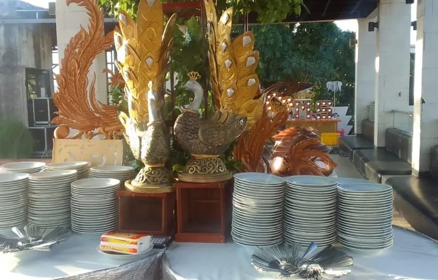 Dokumentasi Wedding 16 07 2022 di Palacio Sky Cafe oleh Jagarasa - foto 3