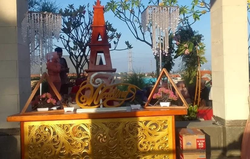 Dokumentasi Wedding 16 07 2022 di Palacio Sky Cafe oleh Jagarasa - foto 4