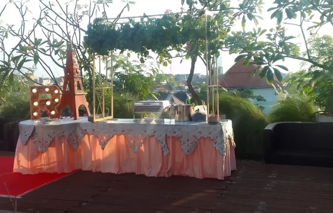 Dokumentasi Wedding 16 07 2022 di Palacio Sky Cafe oleh Jagarasa - foto 5
