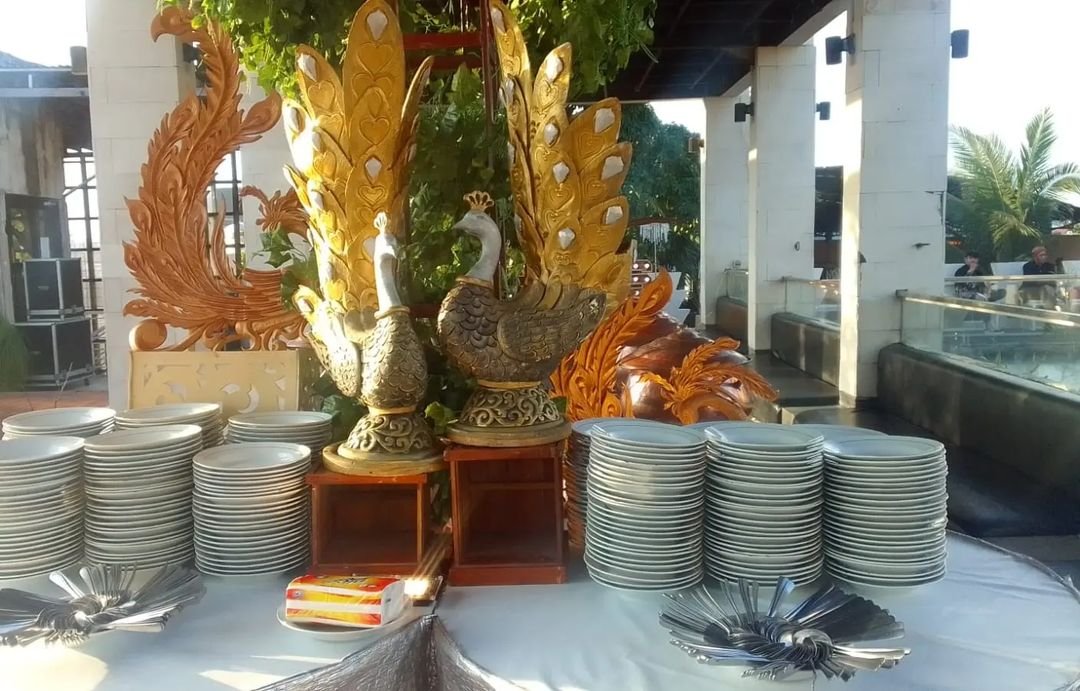 Dokumentasi Wedding 16 07 2022 di Palacio Sky Cafe oleh Jagarasa - foto 6