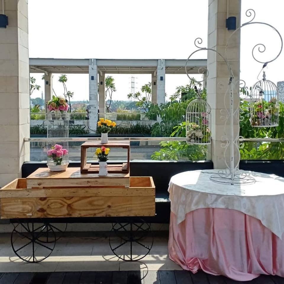 Dokumentasi Wedding 18 11 2018 di Palacio Sky Cafe oleh Jagarasa - foto 11