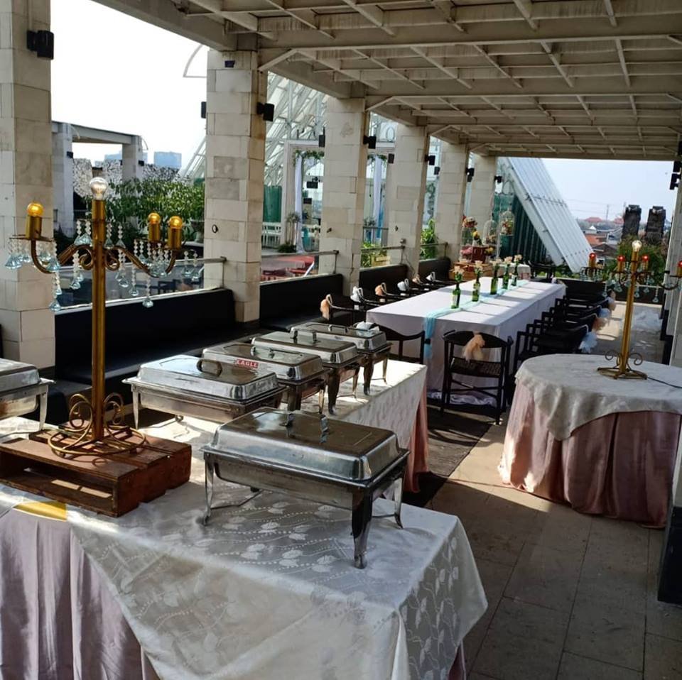 Dokumentasi Wedding 18 11 2018 di Palacio Sky Cafe oleh Jagarasa - foto 12