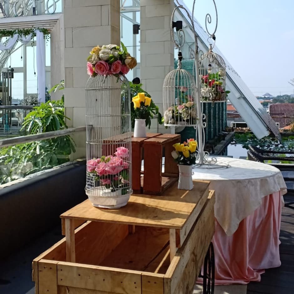 Dokumentasi Wedding 18 11 2018 di Palacio Sky Cafe oleh Jagarasa - foto 2