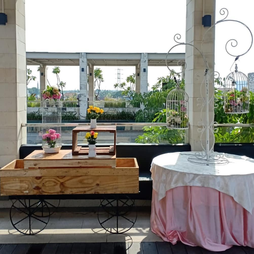 Dokumentasi Wedding 18 11 2018 di Palacio Sky Cafe oleh Jagarasa - foto 3