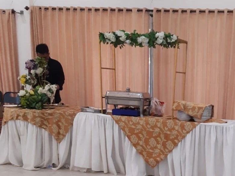Dokumentasi Wedding Package Veny Rama 22 10 2023 di Pomdam Brawijaya oleh Jagarasa - foto 3